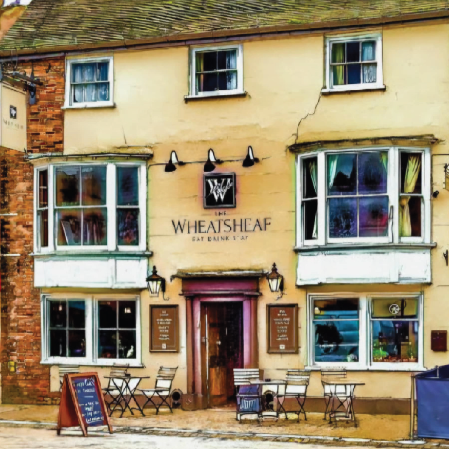 The Wheatsheaf Hotel Newport