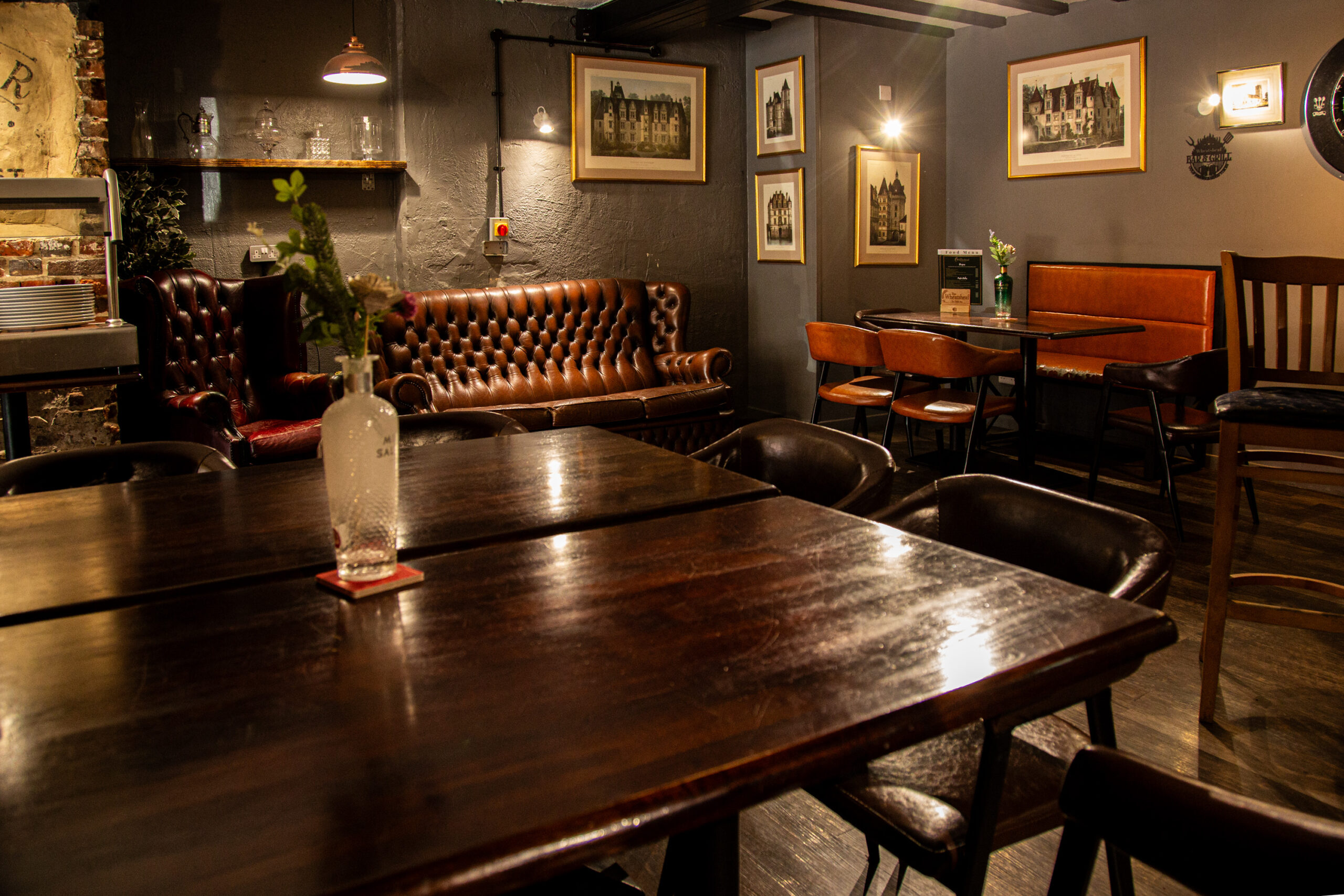 Wheatsheaf Hotel Newport
