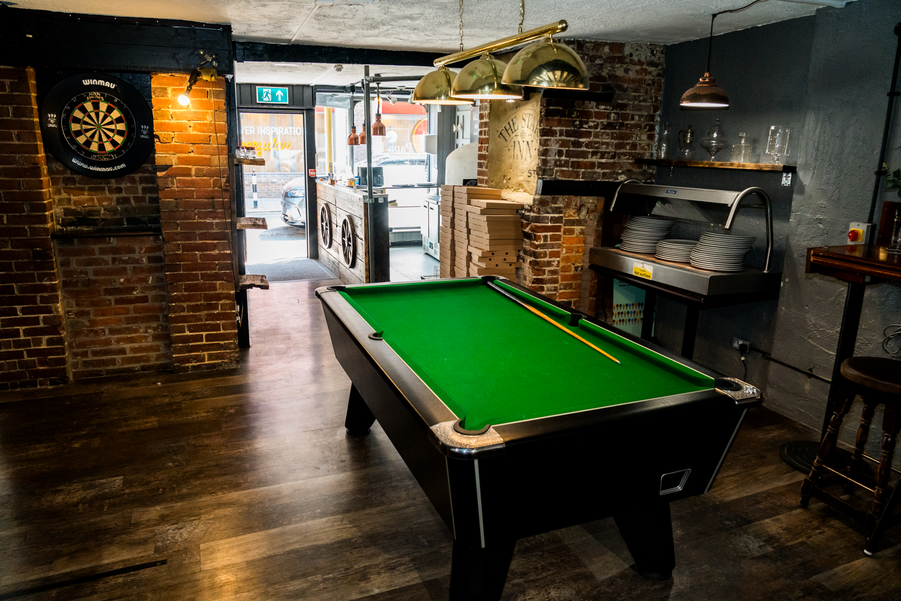 Wheatsheaf Hotel Newport