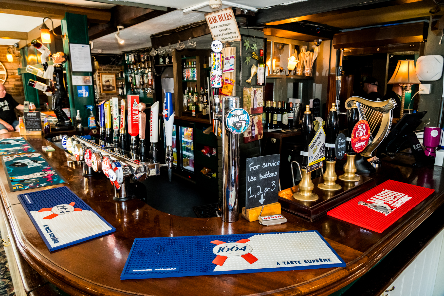 Wheatsheaf Hotel Newport